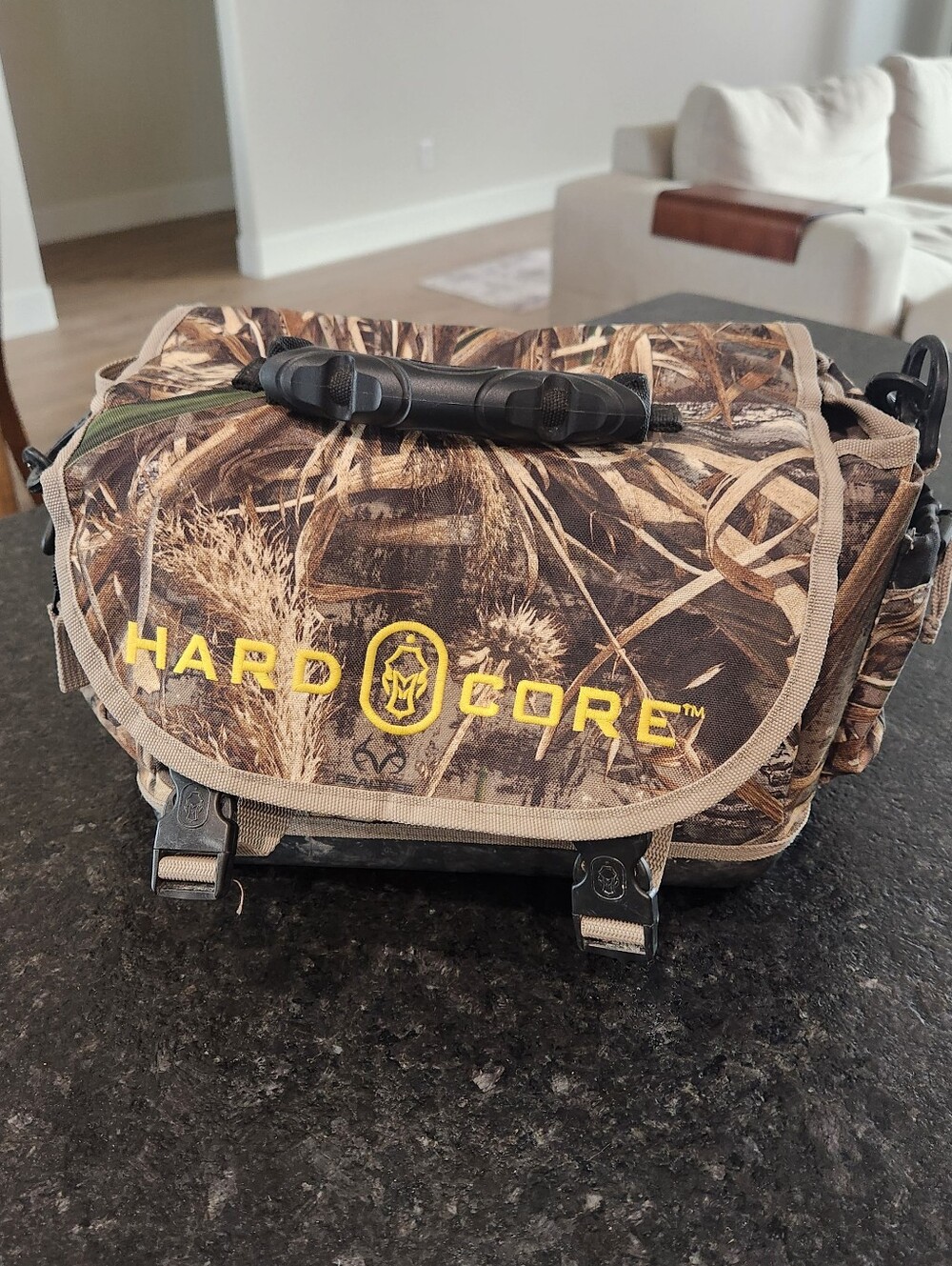 Hard Core Blind Bag